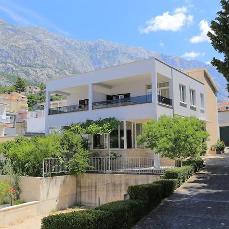 Apartments With A Parking Space Baska Voda, Makarska - 6773 Baška Voda Exterior foto