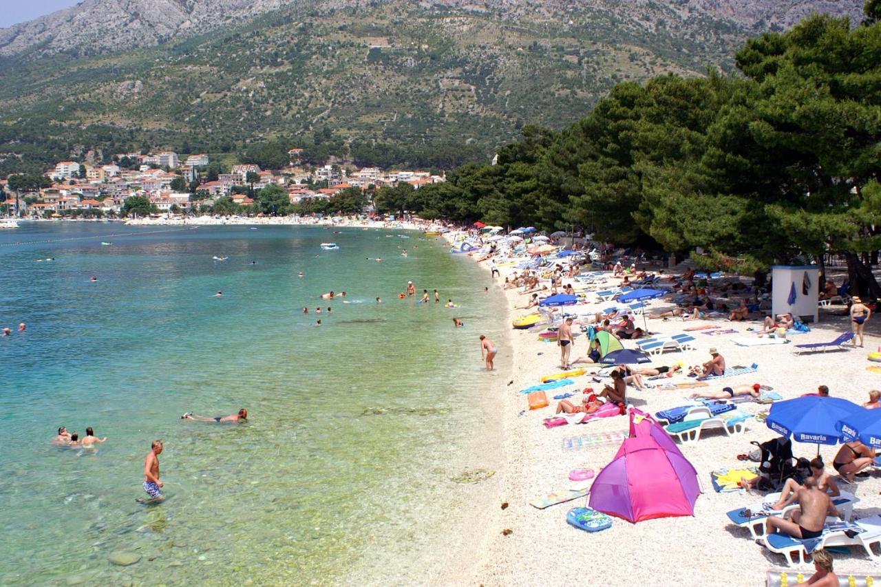 Apartments With A Parking Space Baska Voda, Makarska - 6773 Baška Voda Exterior foto