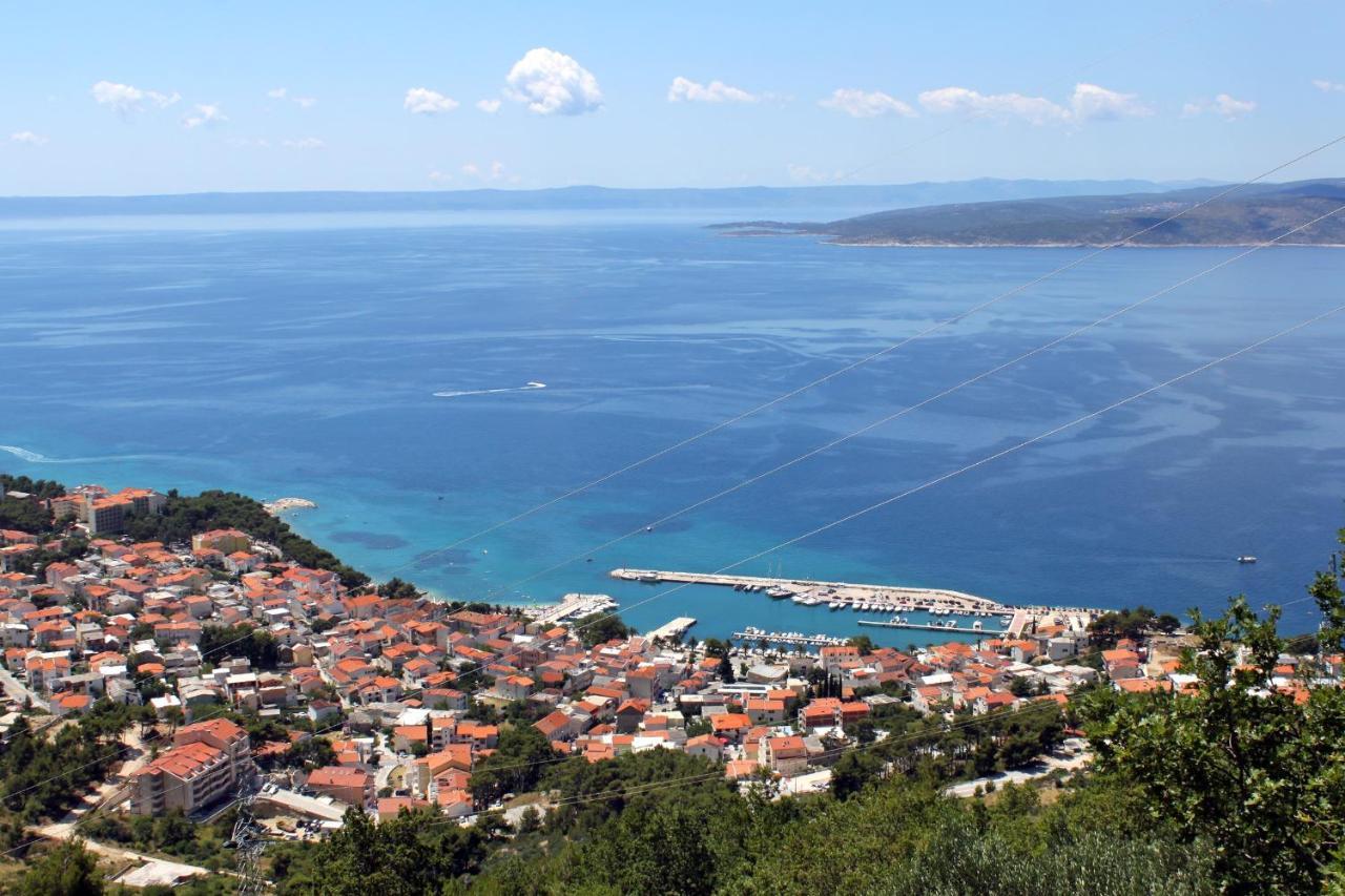 Apartments With A Parking Space Baska Voda, Makarska - 6773 Baška Voda Exterior foto