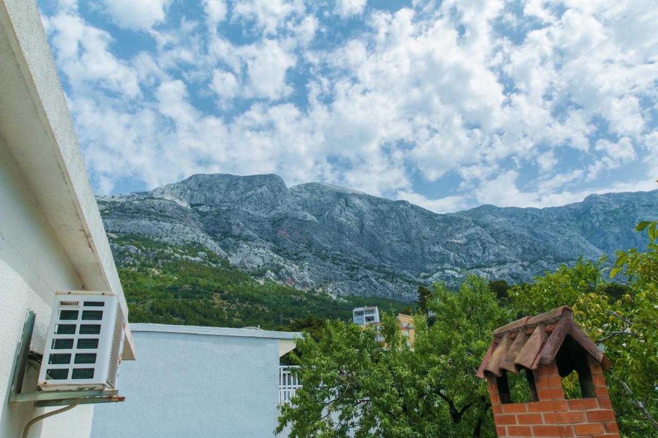 Apartments With A Parking Space Baska Voda, Makarska - 6773 Baška Voda Exterior foto