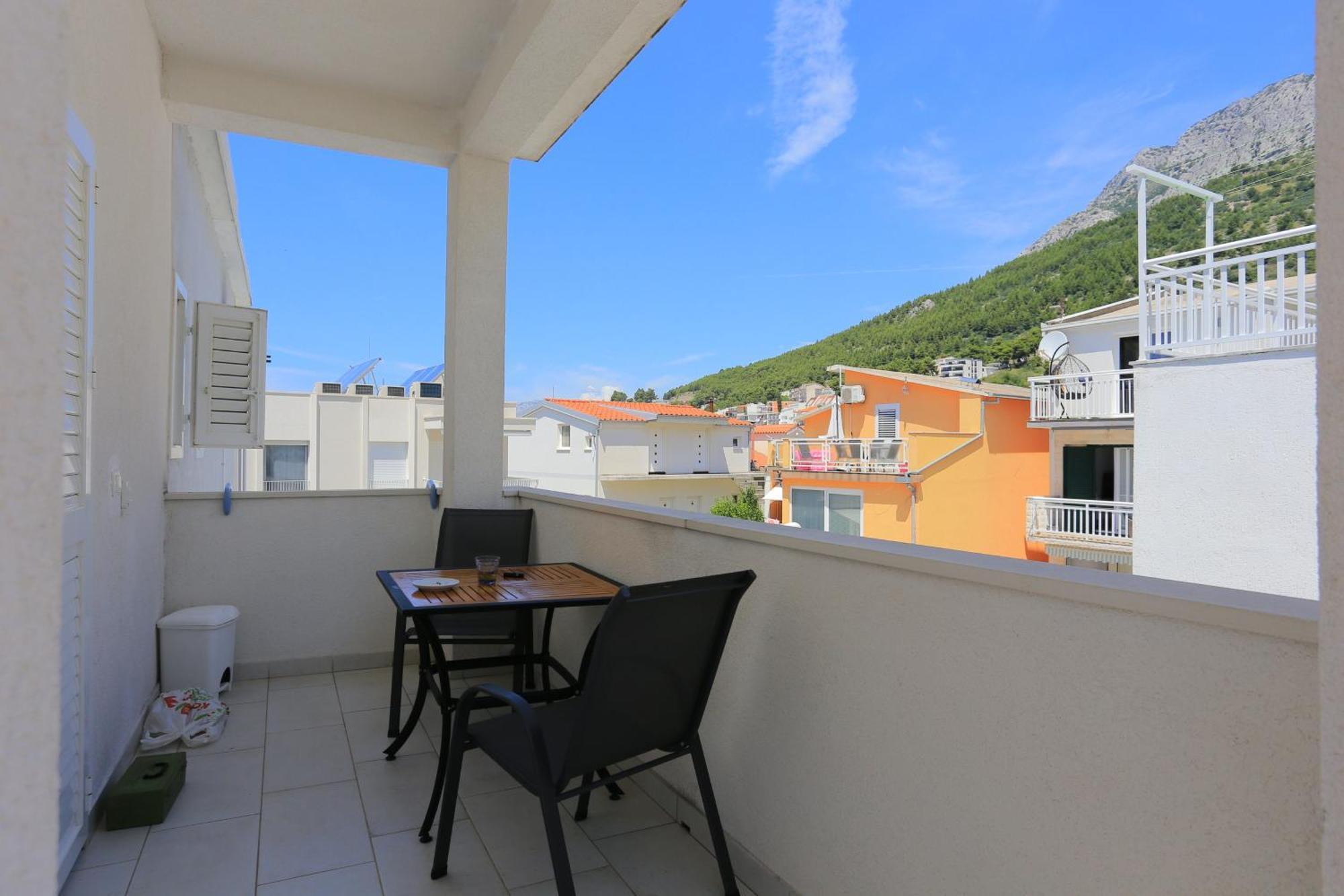 Apartments With A Parking Space Baska Voda, Makarska - 6773 Baška Voda Exterior foto
