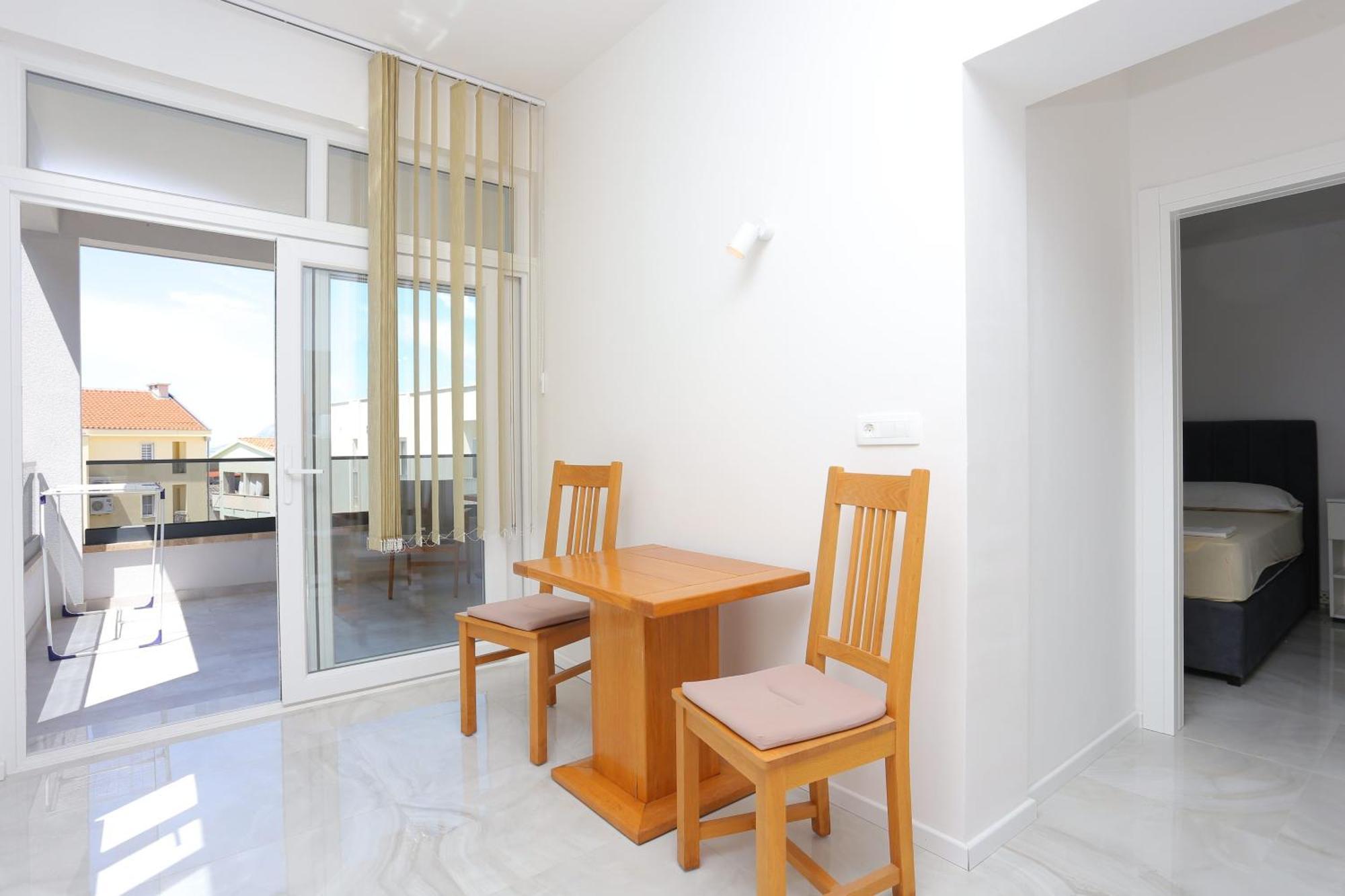 Apartments With A Parking Space Baska Voda, Makarska - 6773 Baška Voda Exterior foto