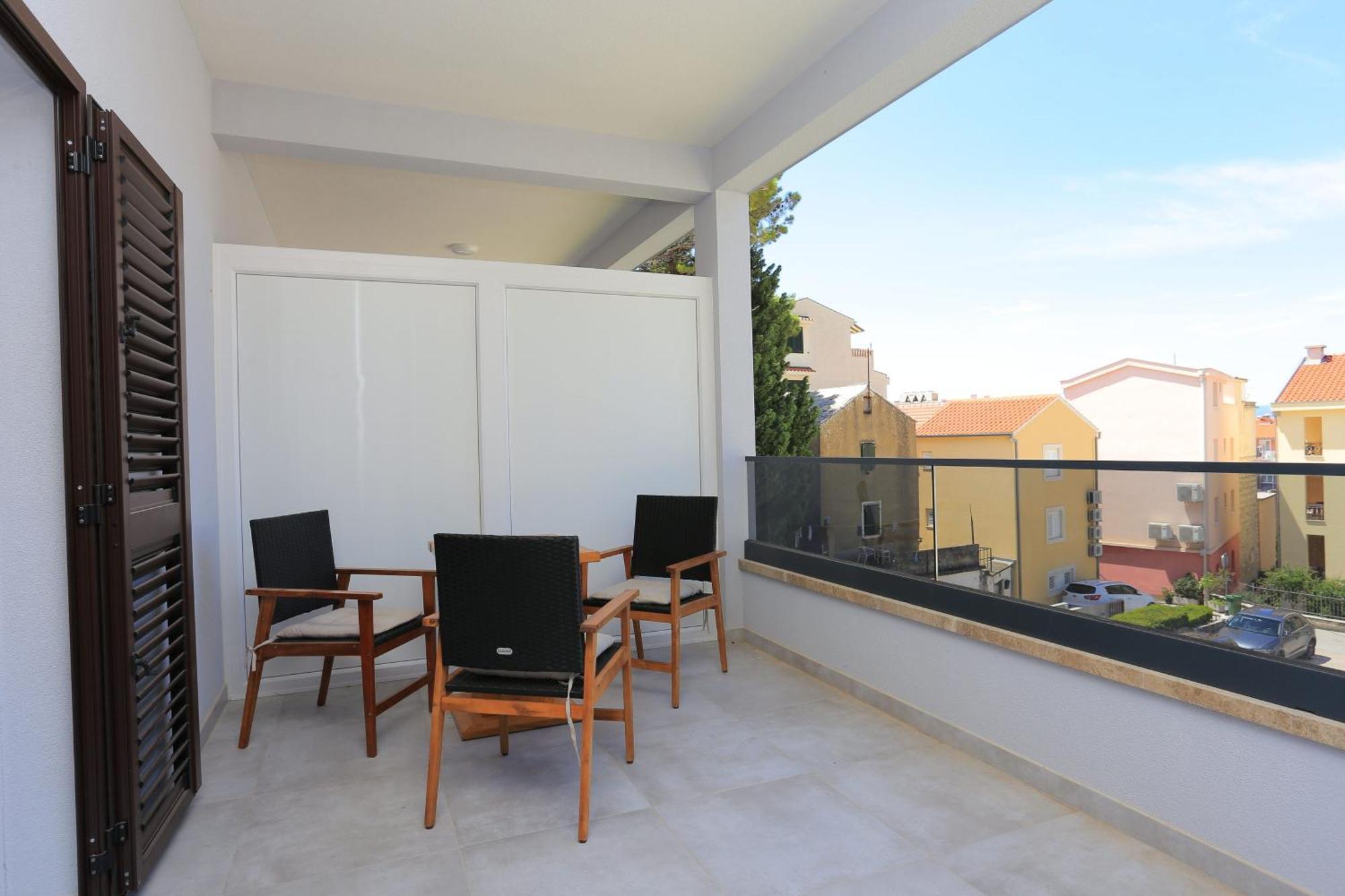 Apartments With A Parking Space Baska Voda, Makarska - 6773 Baška Voda Exterior foto
