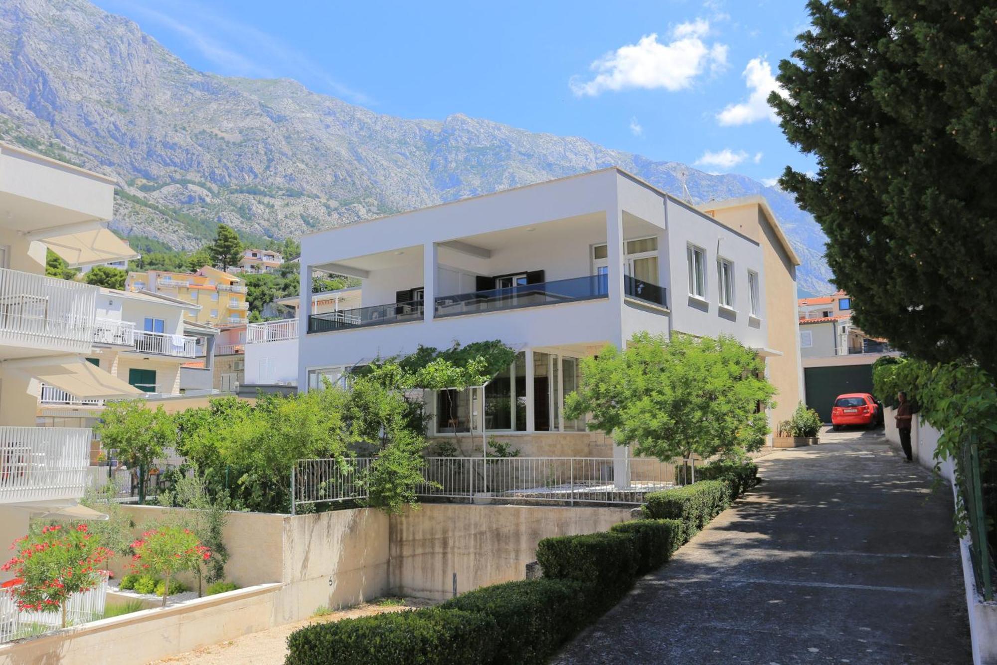 Apartments With A Parking Space Baska Voda, Makarska - 6773 Baška Voda Exterior foto