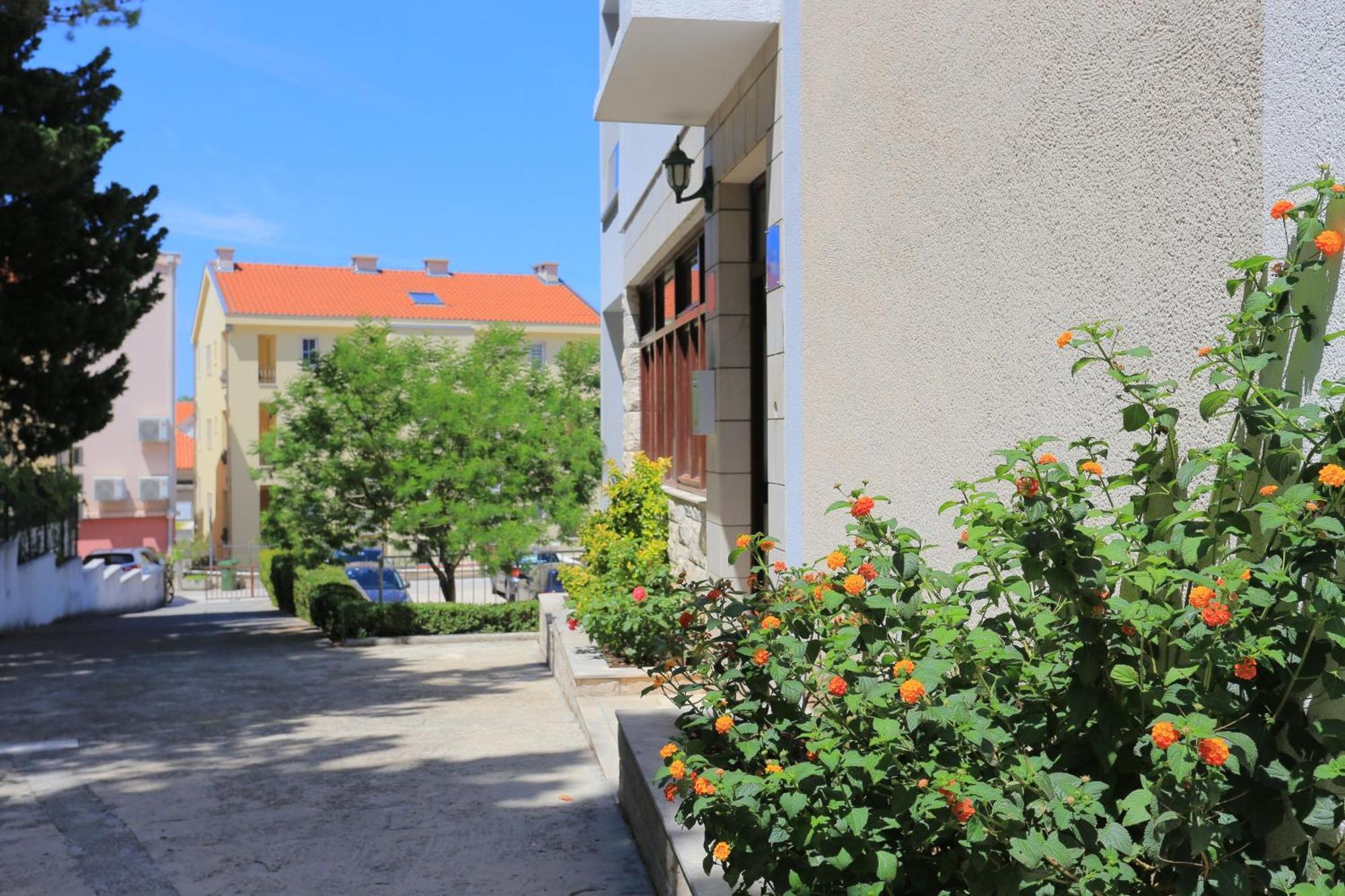 Apartments With A Parking Space Baska Voda, Makarska - 6773 Baška Voda Exterior foto