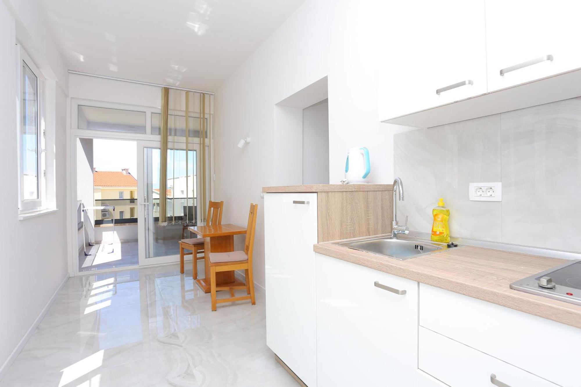 Apartments With A Parking Space Baska Voda, Makarska - 6773 Baška Voda Quarto foto