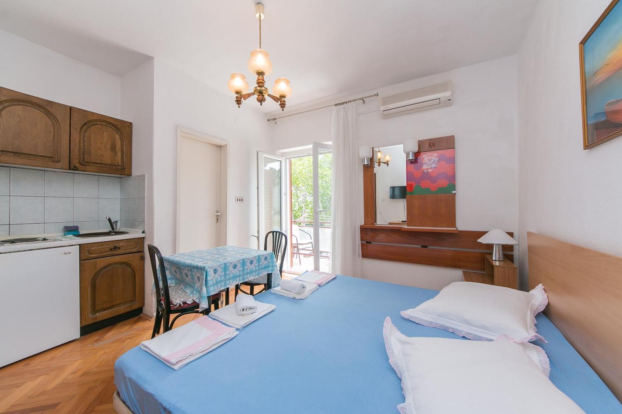 Apartments With A Parking Space Baska Voda, Makarska - 6773 Baška Voda Quarto foto