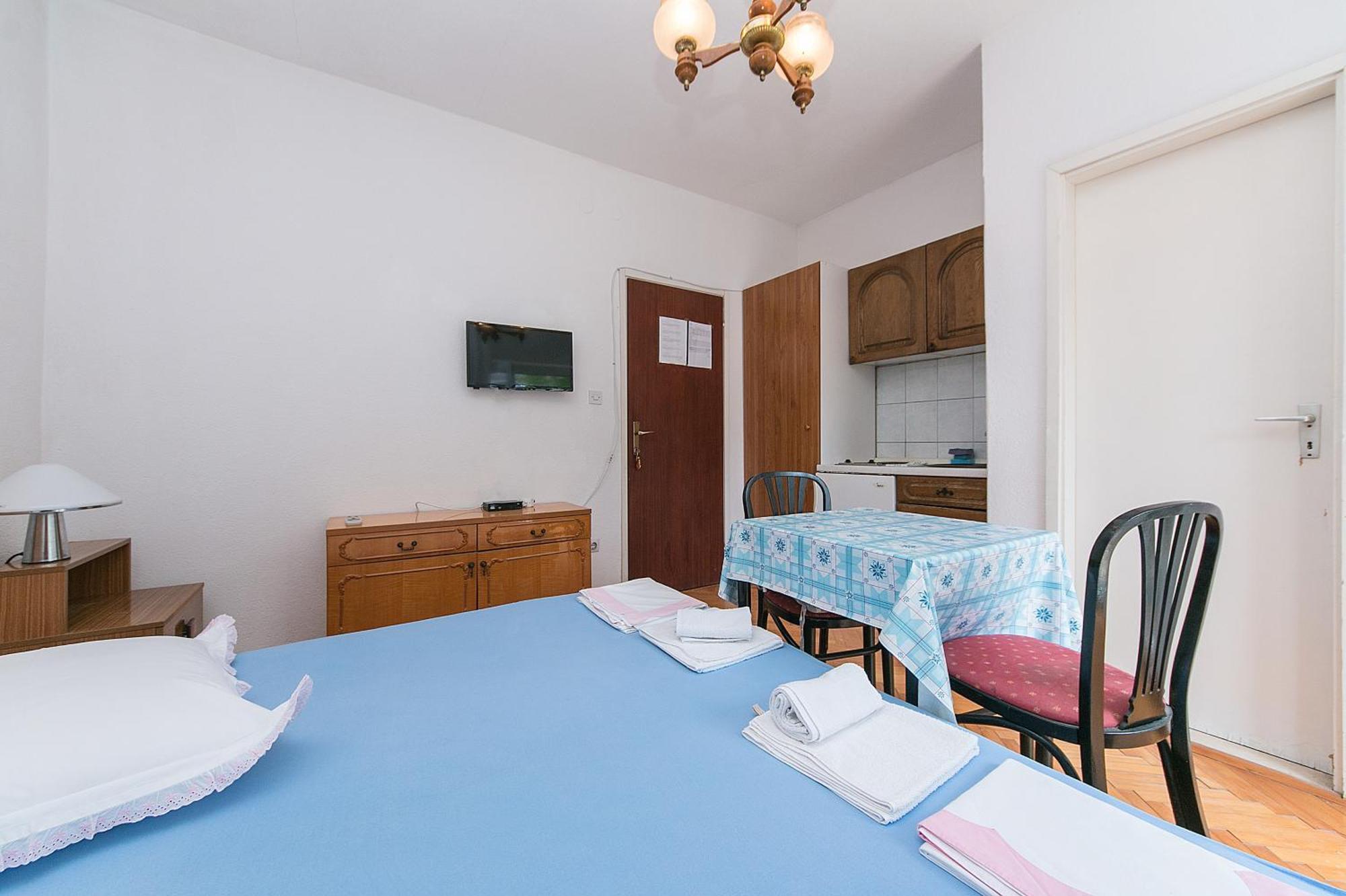Apartments With A Parking Space Baska Voda, Makarska - 6773 Baška Voda Quarto foto